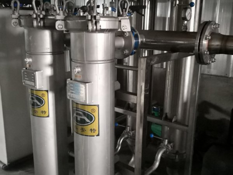 陶瓷膜油水分離系統-1